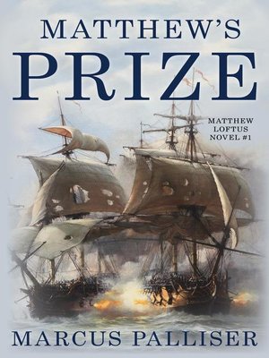 cover image of Matthew's Prize